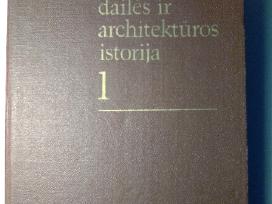 Lietuvos Tsr dailės ir architektūros istorija
