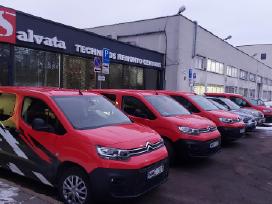Servisai Vln, Kns + Meistrų iškvietimas