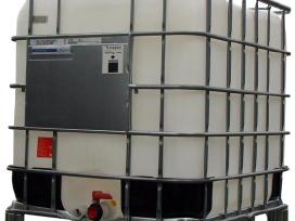 Ibc , konteineriai, talpos, pūsles