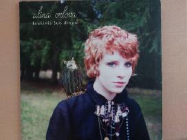 Plokštelė Alina Orlova