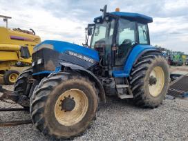 Ardomas dalimis New Holland 8970 (Fiatagri G240)
