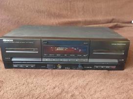 Ieškau Kenwood Kx-w4070 kasetinio arba remontui