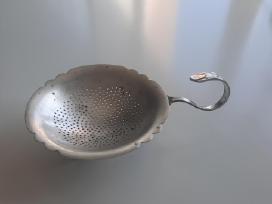 Melchiorinis arbatos koštuvėlis