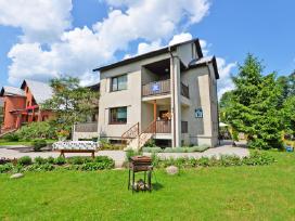 Apartamentai Druskininkų senamiestyje