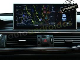 Audi A6 C7 A6l A7 2012-2019 Android multimedia GPS