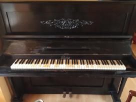 Antikvarinis pianinas Berg