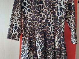 Leopardine suknele- tunika