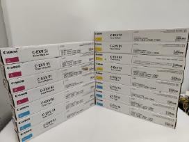 Canon exv 51 Spalvoti toneriai 15 vnt.