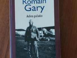 Romain Gary " Aušros pažadas ".