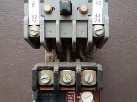 Magnetinis paleidejas Sla7-II / ir Sla16-II