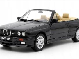 Bmw M3 E30 Cabrio