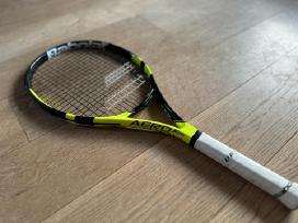 Babolat Pure Aero Jr (26") lauko teniso raketė