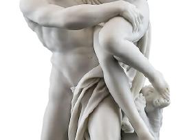 Gian Lorenzo Bernini Proserpinos pagrobimas kopija