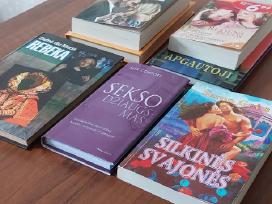 Parduodu knygas / Įdomios knygos .