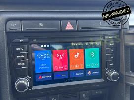 Audi A4 B6 B7 2002-08 Symphony Android multimedia
