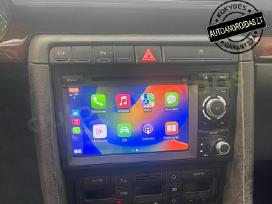 Audi A4 Rns-e 2002-08 Android multimedia GPS/WiFi