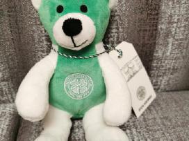 Glazgo Celtic Fc talismanas pliušinis meškiukas