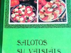"Salotos su vaisiais" žurnalo Būkime sveiki spec.l