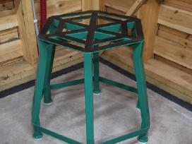 Vandens talpos paaukštinimas