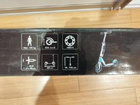 Alu booster Tecaro scooter paspirtukas