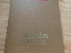 Parduodama knyga Mokslas ir visata