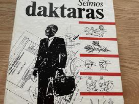 Parduodama knyga Šeimos daktaras