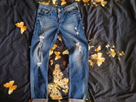 Vyriški džinsai Dsquared2.
