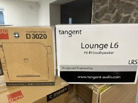 Nad D3020 mazas desktop stiprintuvas su Dac
