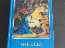 Parduodama Biblija vaikams