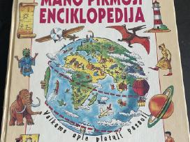 Parduodama Mano pirmoji enciklopedija
