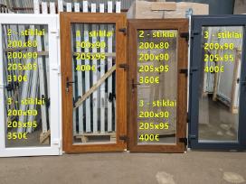 Naujos Ukrainietiškos durys nuo 180 aukščio