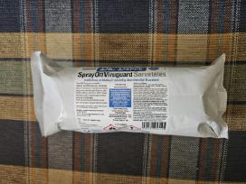 Spray Off Viruguard wipes N150 servetėlės