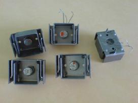 Audio tranzistoriai Rca