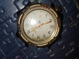 Laikrodis vostok