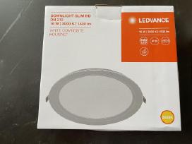 Parduodamos LED panelės Ledvance