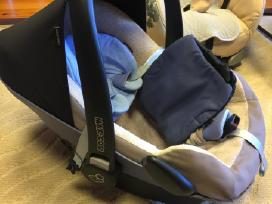 Maxicosi autokėdutė su priedais 0-13kg