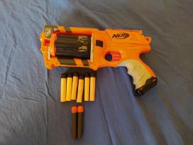 Nerf N-strike Maverick šautuvas