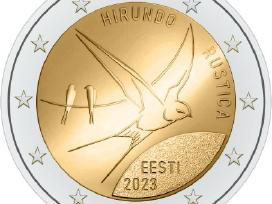 2023 Estijos 2 eurų monetos