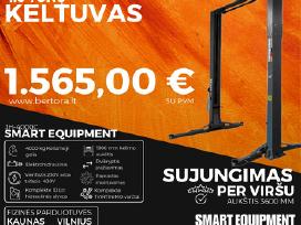 4.0 tonų automobilių keltuvas Švarios Grindys