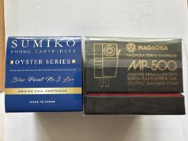 Nagaoka Mp-500 Mm galvute / Zyx cartridge