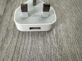 Apple UK Plug 5w Usb maitinimo ikroviklis
