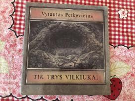 Trys Vilkiukai Petkevičius, Kasparavičius