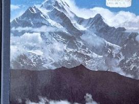 Himalajai - nuotraukų albumas prancūzų kalba