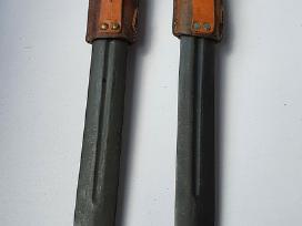Svediskas durtuvas 1914 metu. Karl Gustav