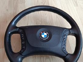 Bmw E-39 vairas