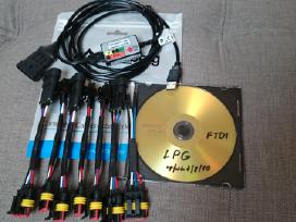 Laidas su CD ir programom