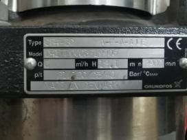 Grundfos vandens siurblys