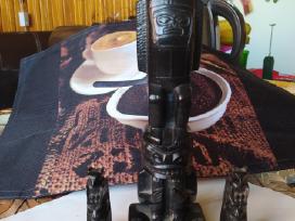 Sculpture Totem "Tribal" by pearlite Vancouver
