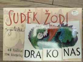 Žaidimas vaikams Sudėk žodį