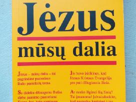 Vilhelmas Bušas. Jėzus - mūsų dalia